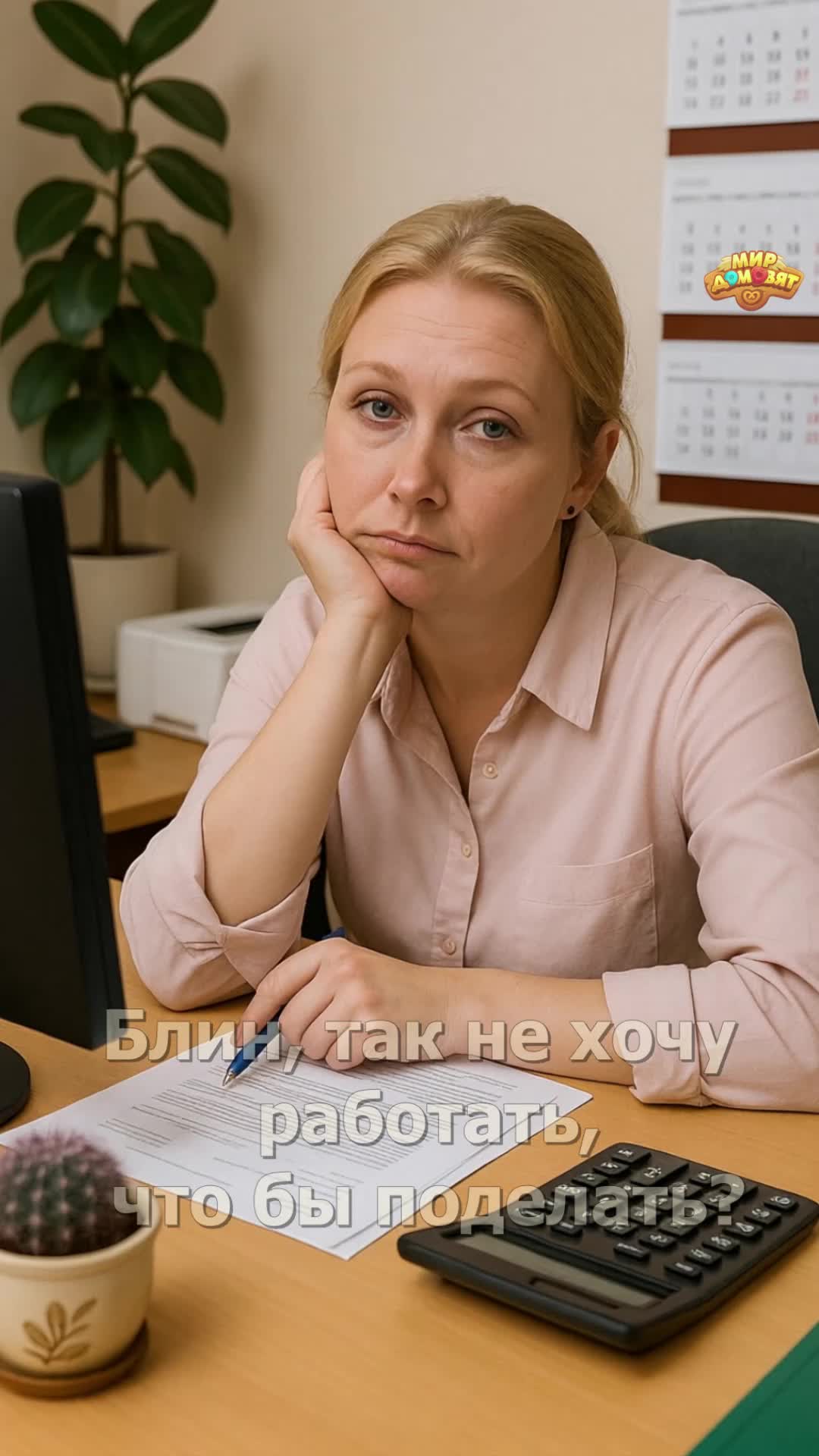 @Мир домовят