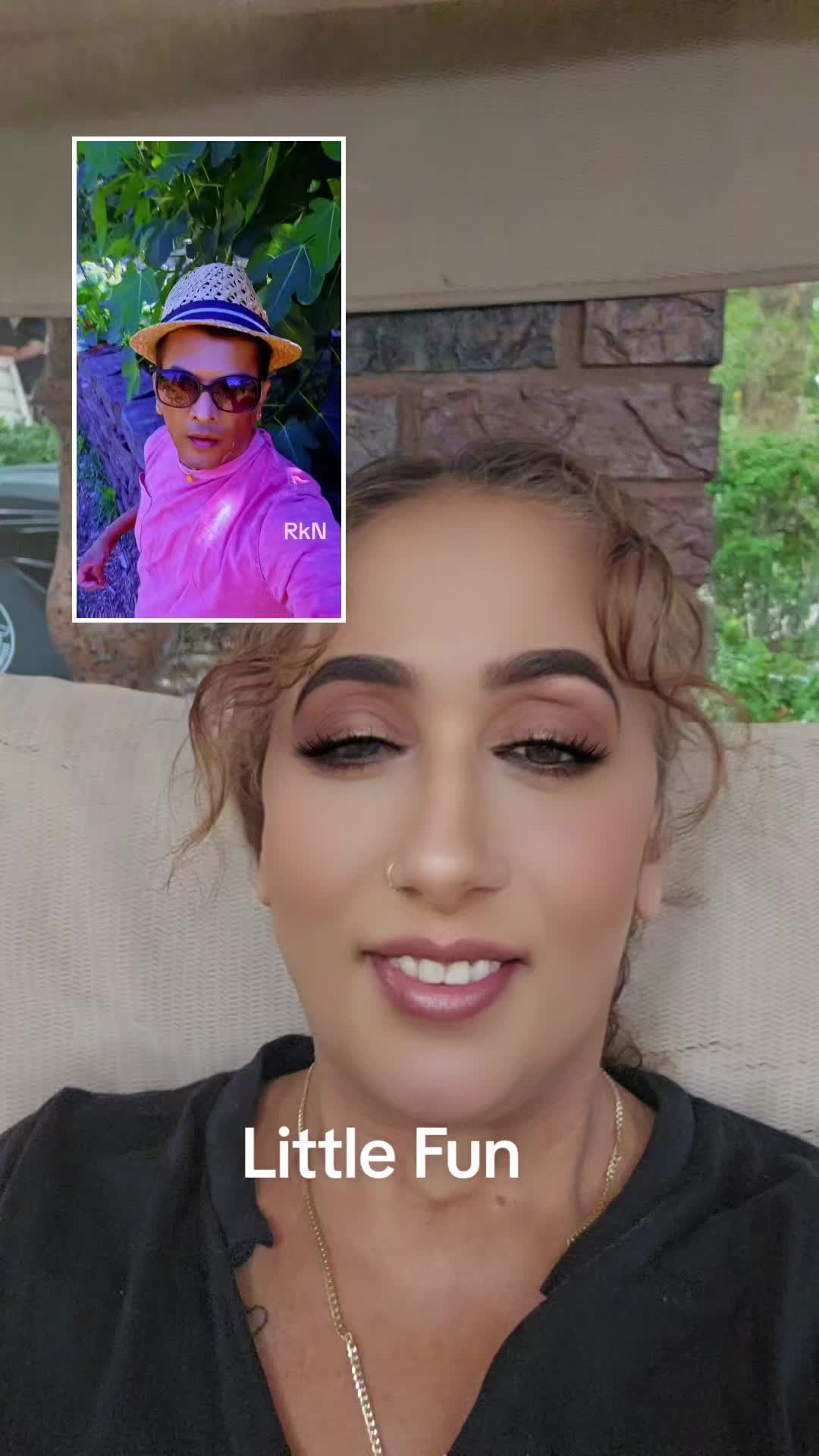 @Sabrina