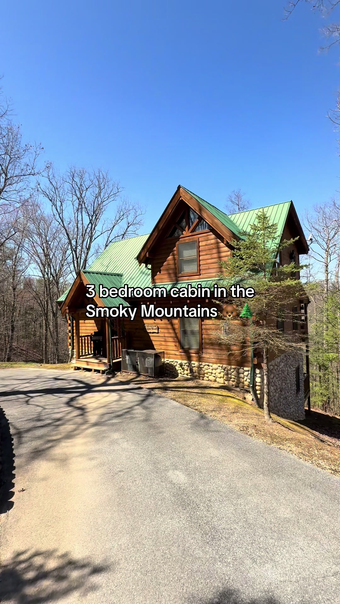 @SmokyMountainDreamVacation.com