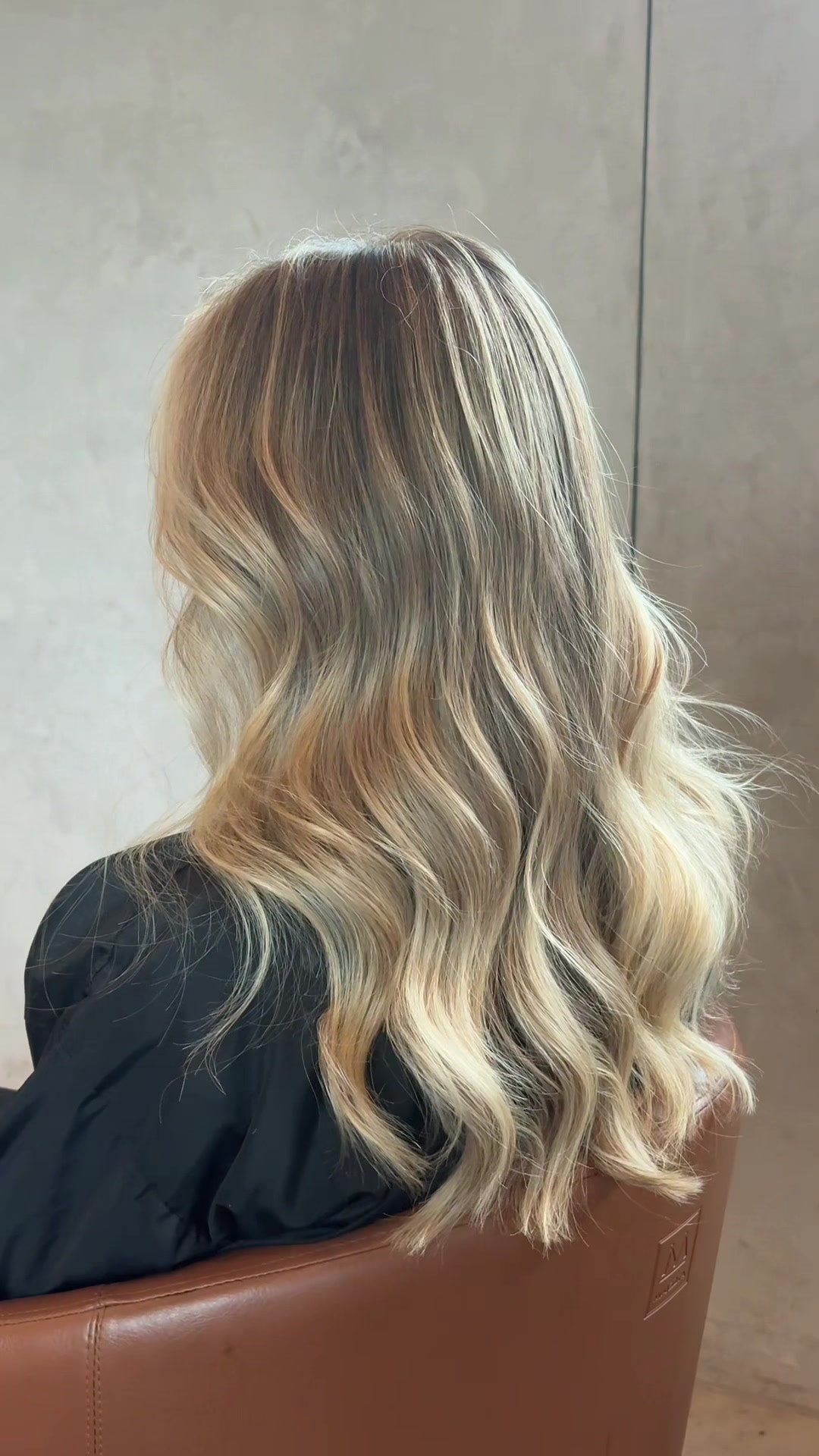 @EMILEE MORGAN HAIR