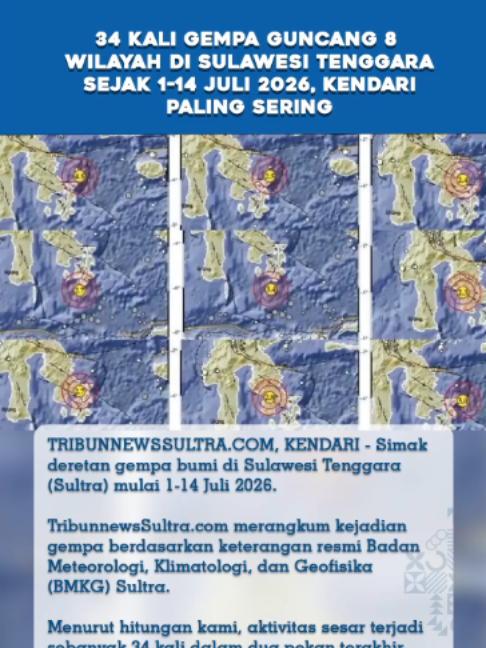 @Tribunnews Sultra Official