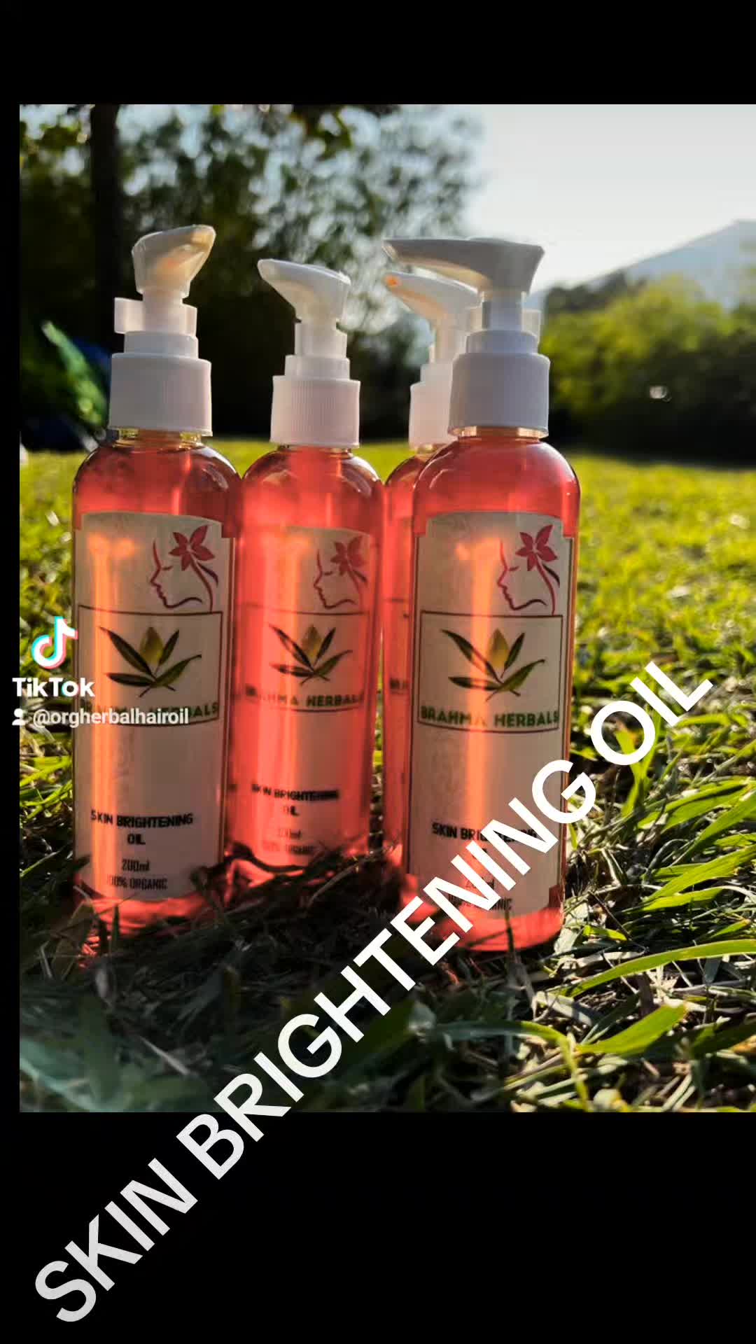 @☘️🍀BRAHMAHERBALS🌿🌿 HAIR OIL