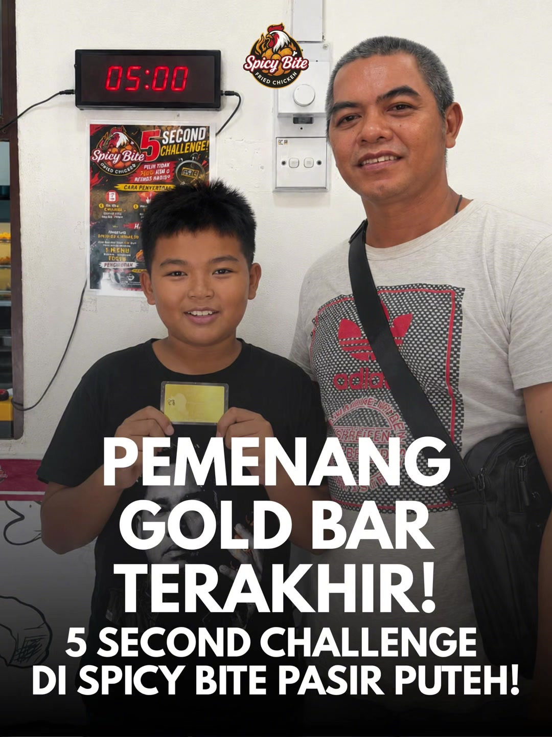 @Spicy Bite Pasir Puteh