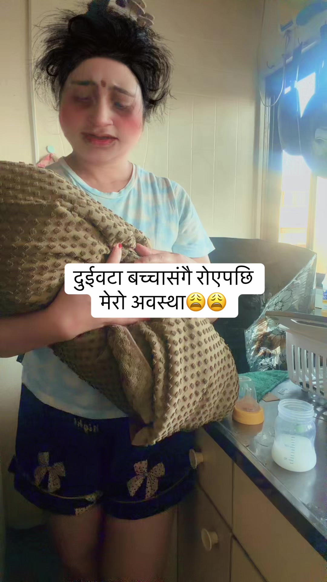 @Grishma🧚♀️Griyansh moms❤️