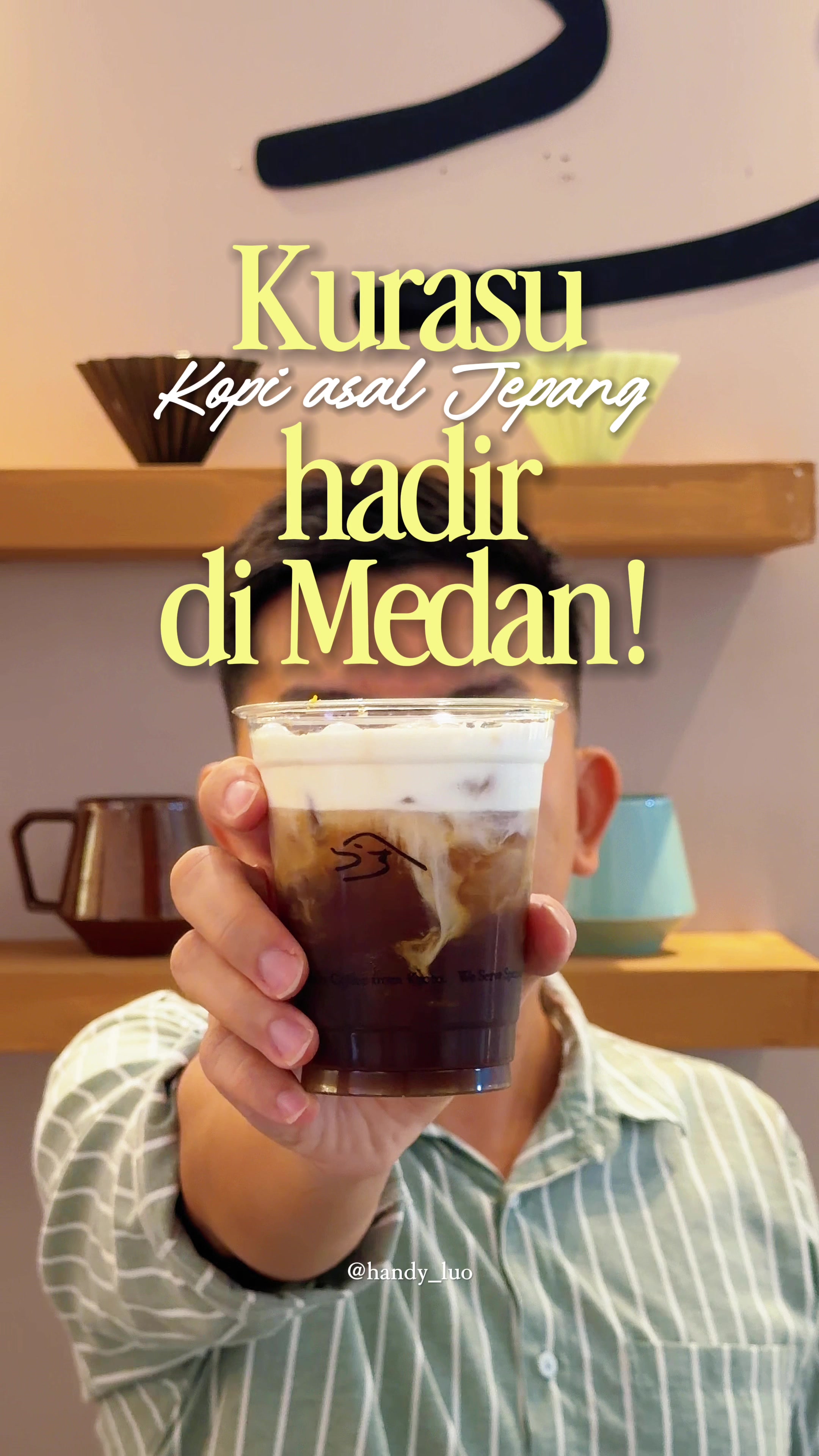 @Handy Luo | Travel Creator