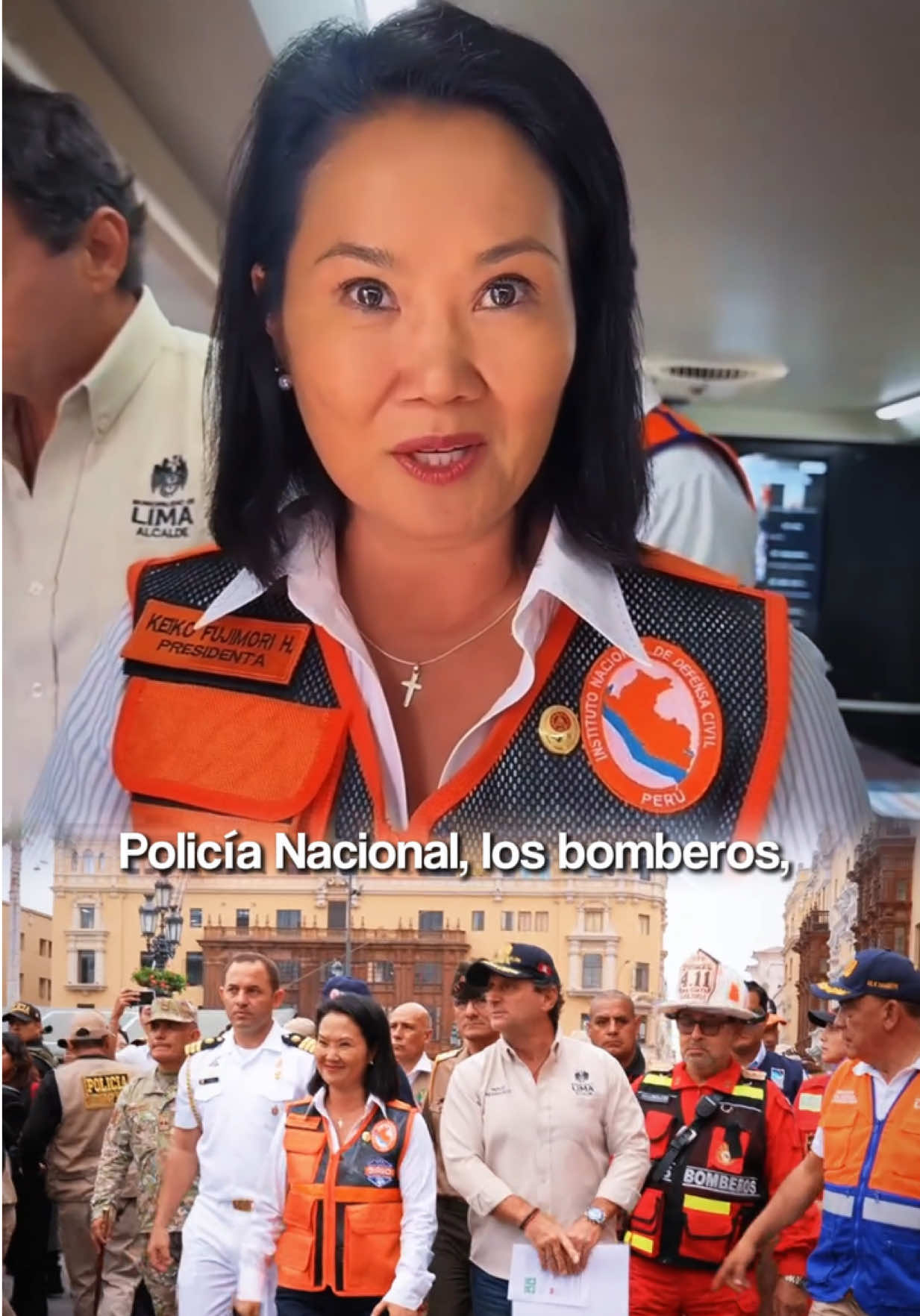 @Keiko Sofía