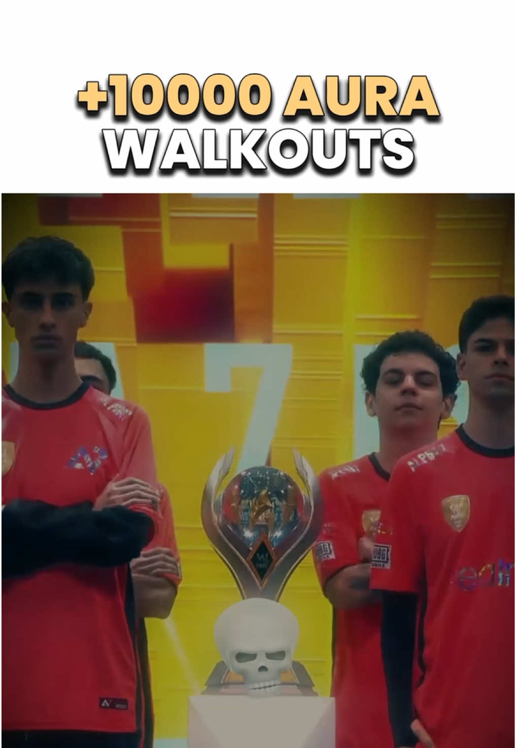 @Esports World Cup