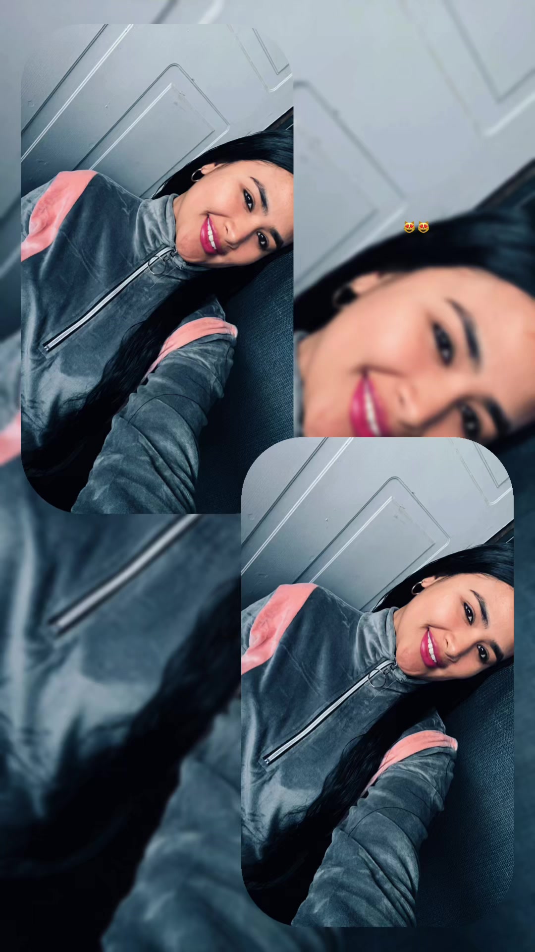 @&bull;EVELING&bull;