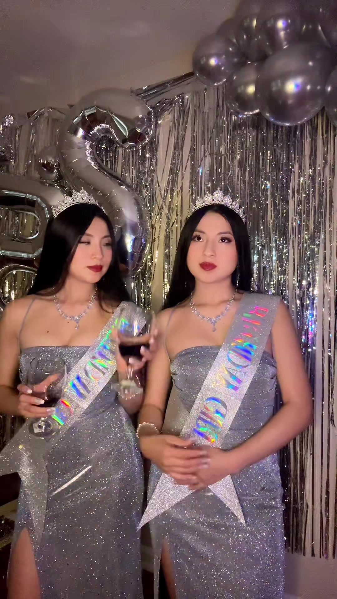 @Gemelas Jhosi y Eli 👯♀️💕
