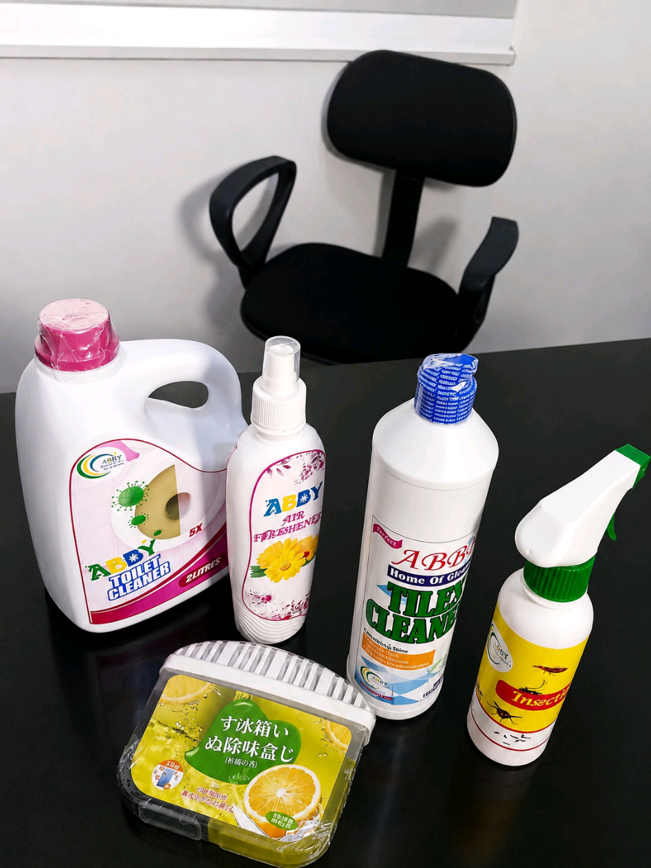 @Cleaning product in Ogun/Lagos