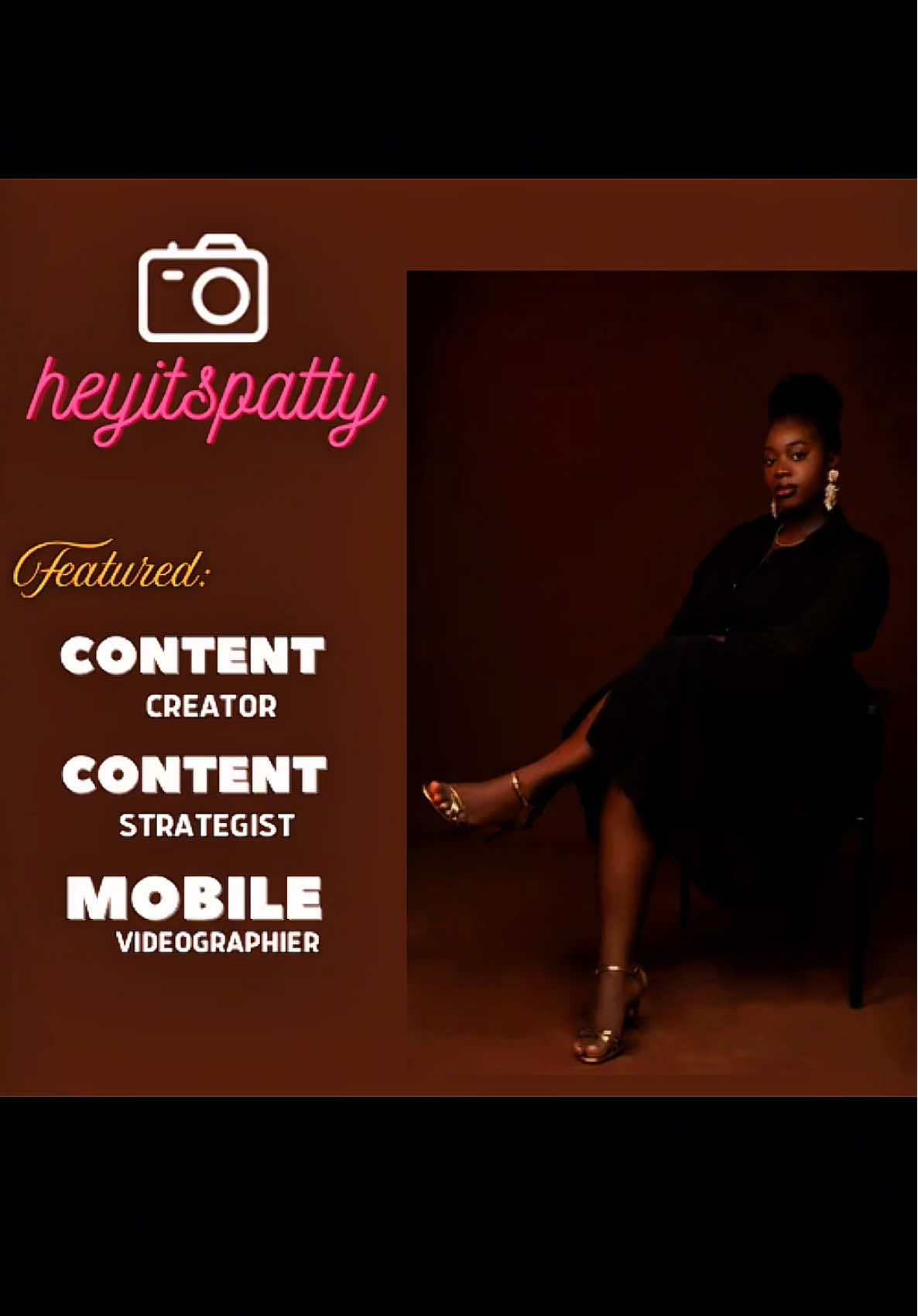 @HeyItsPatty | content creator