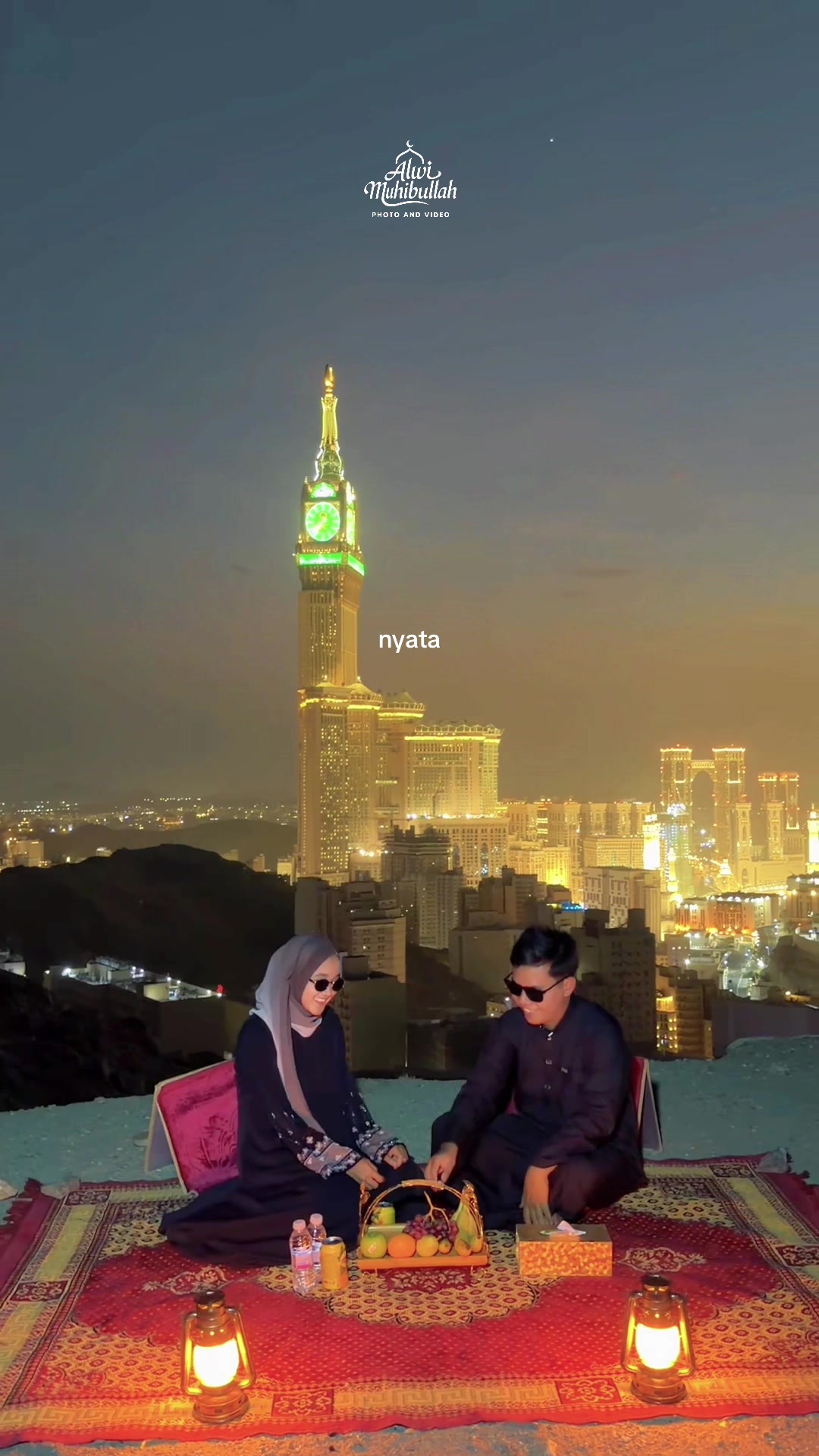 @VIDEOGRAFER DI MEKKAH