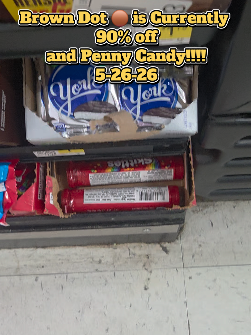 @Penny Shop with Andrea - Real