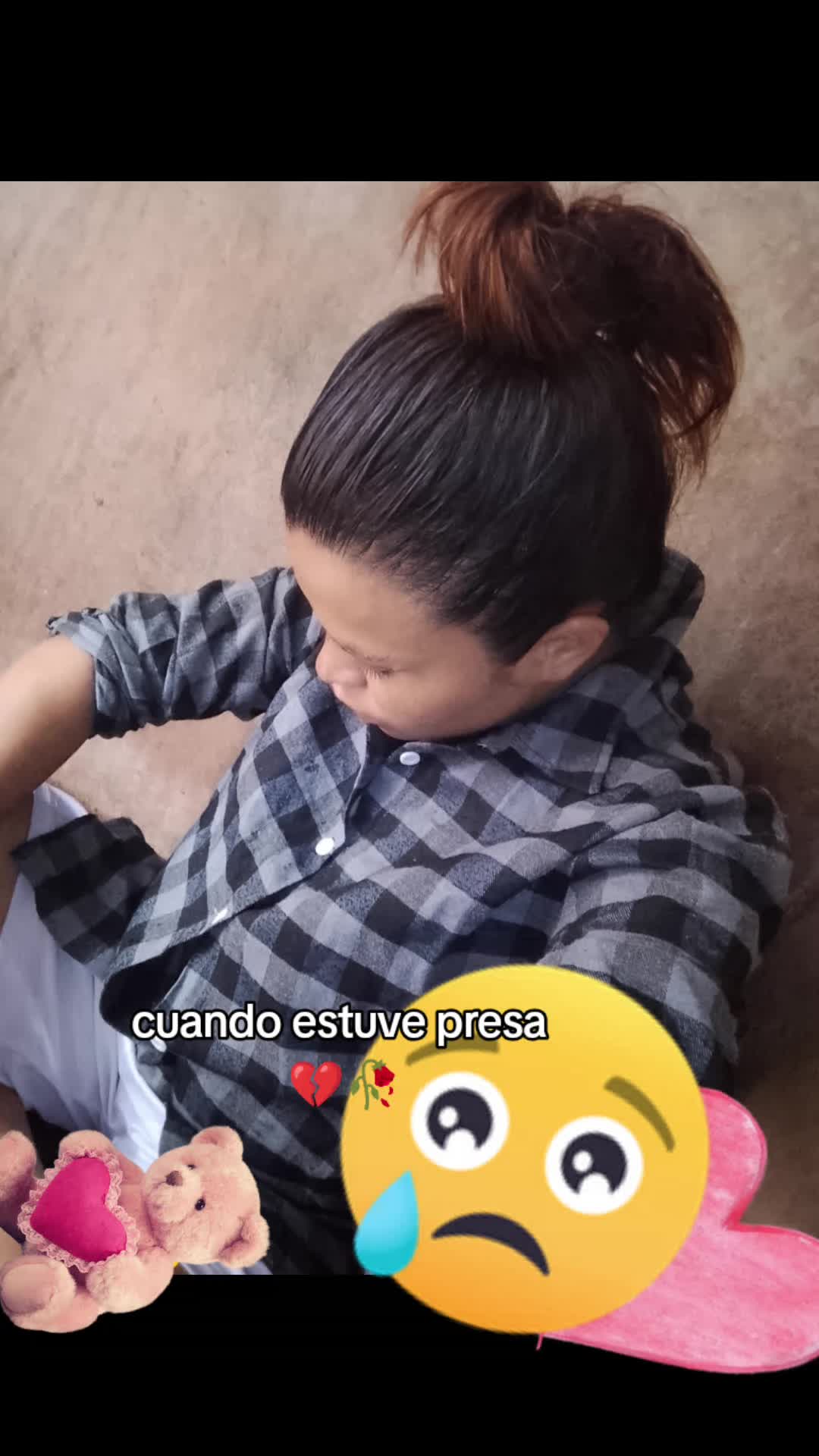 @la chica sad love 💔