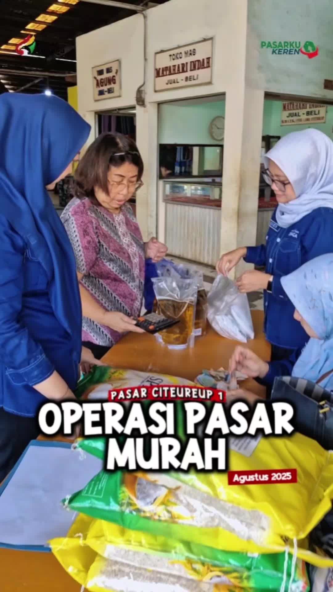 @pasar citeureup 1