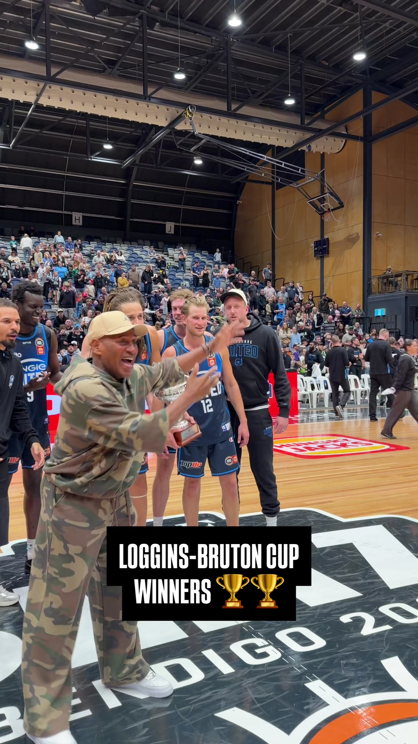 @Melbourne United