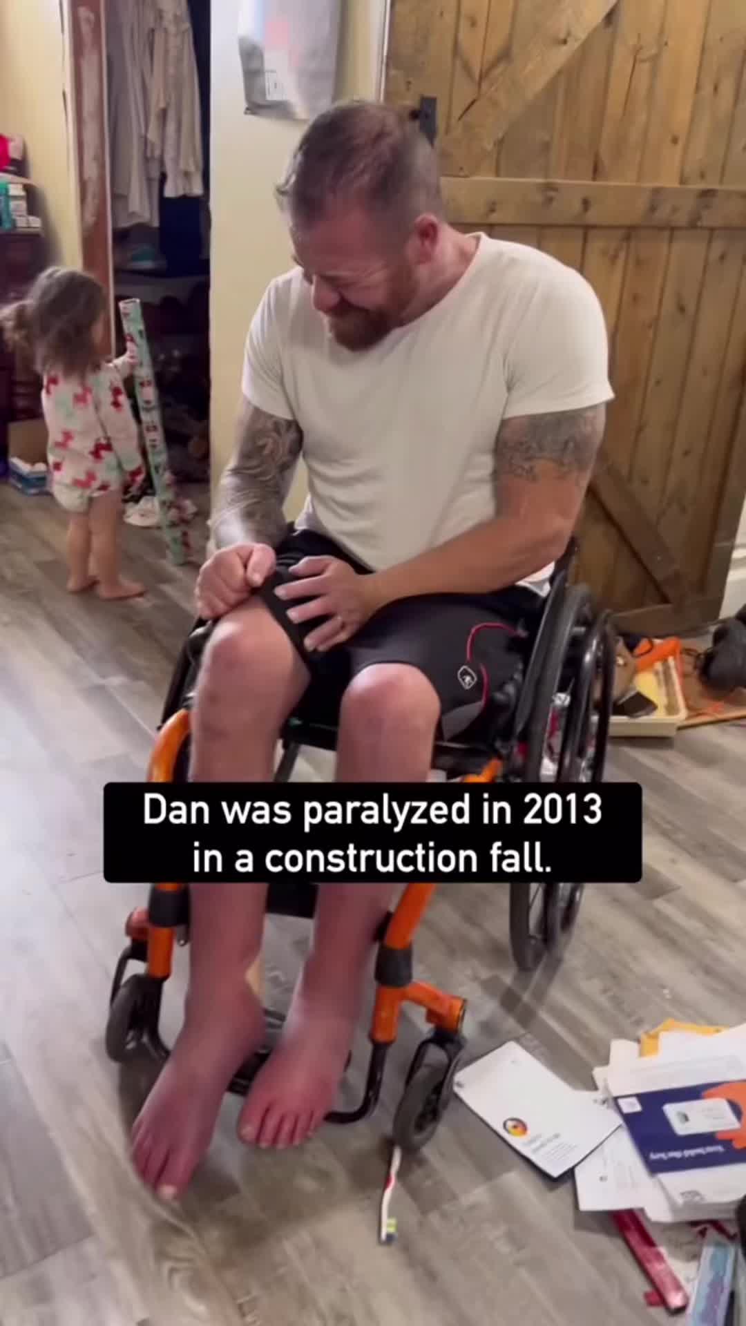 @The Wheelchair Dad