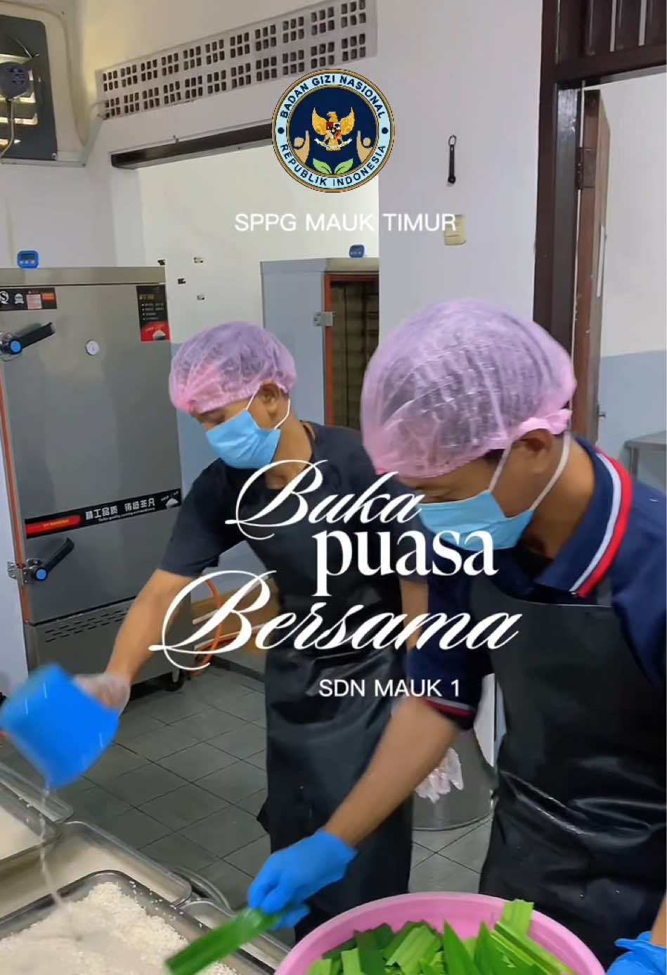 @SPPG Mauk Timur
