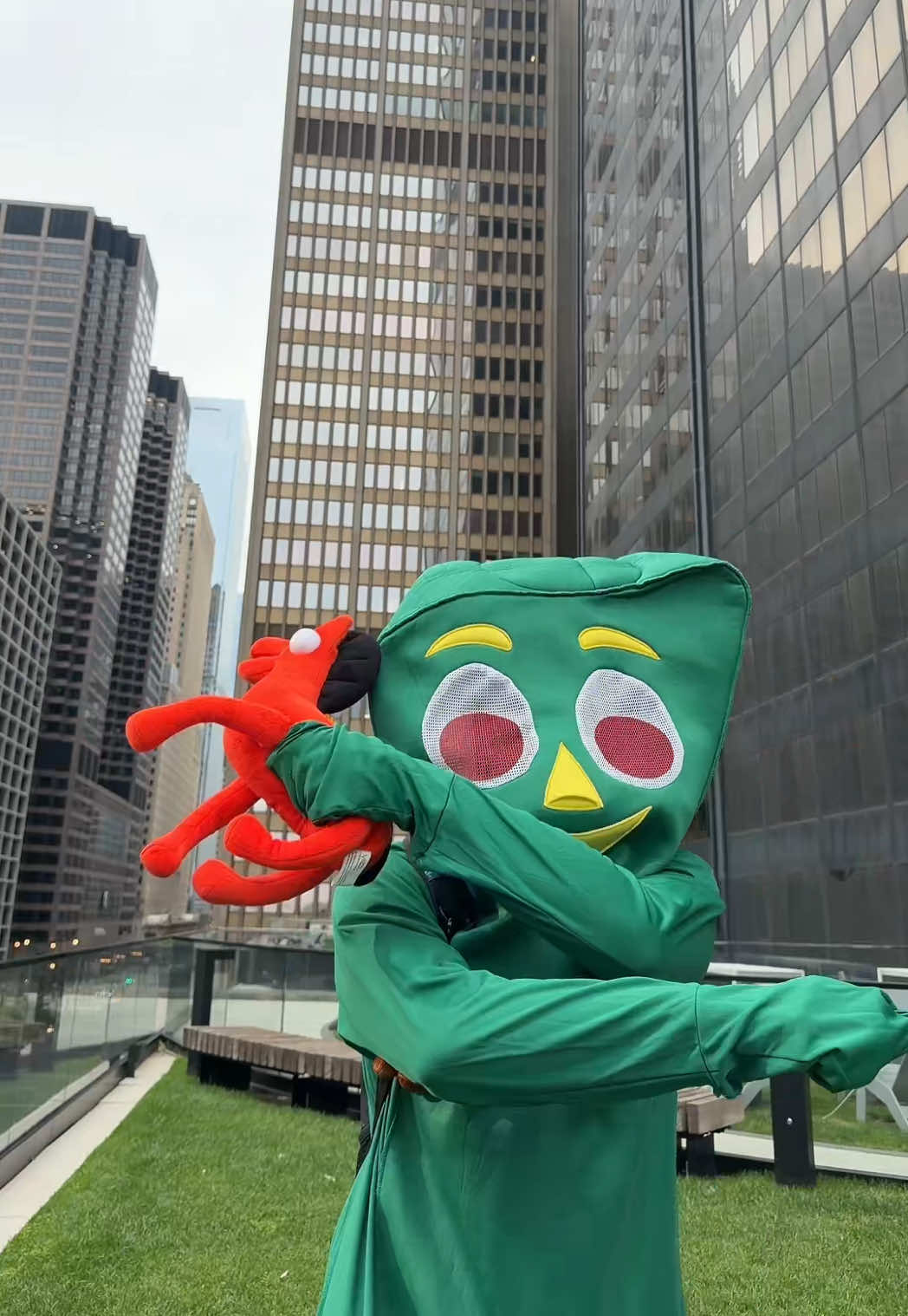 @Gumby plug
