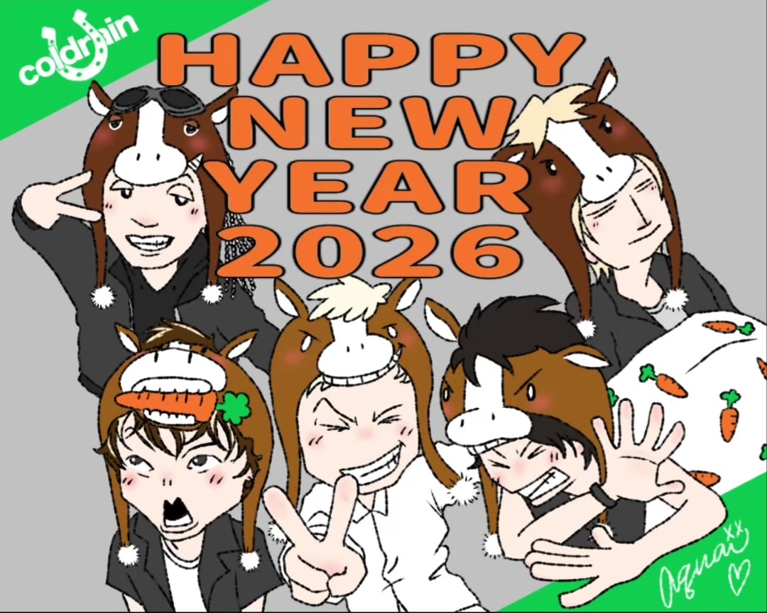 @Aqua:) バンドマンお絵描き