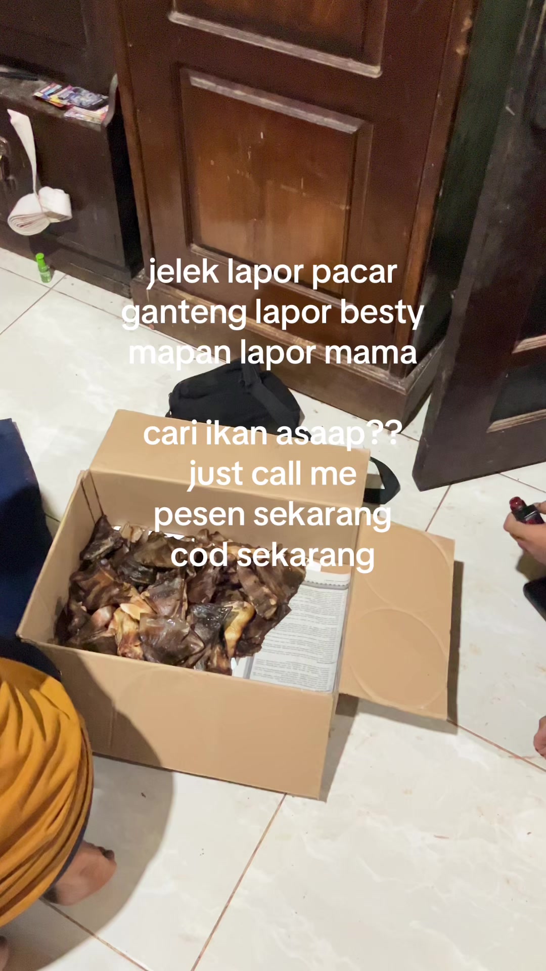 @Um. ikan