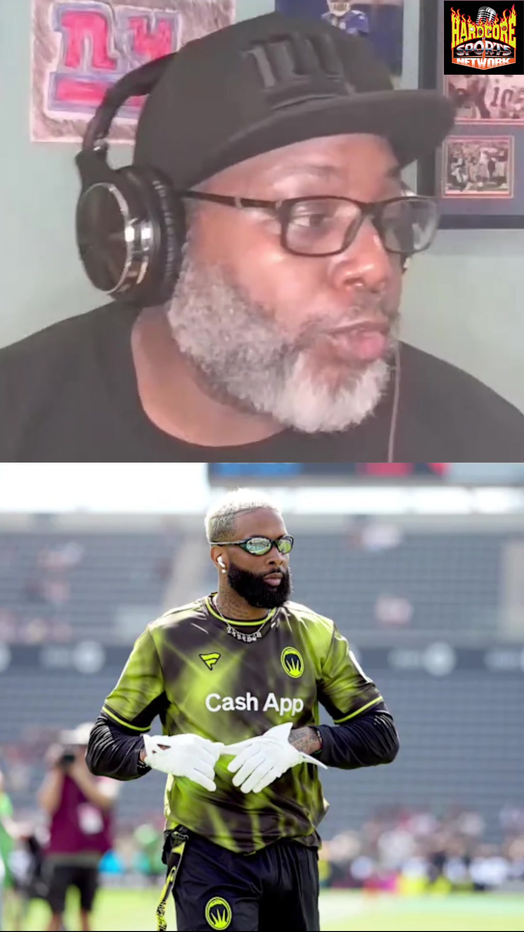 @Hardcore Sports Network