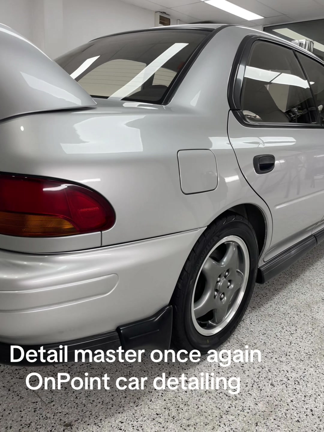 @Ceramic coating detailing
