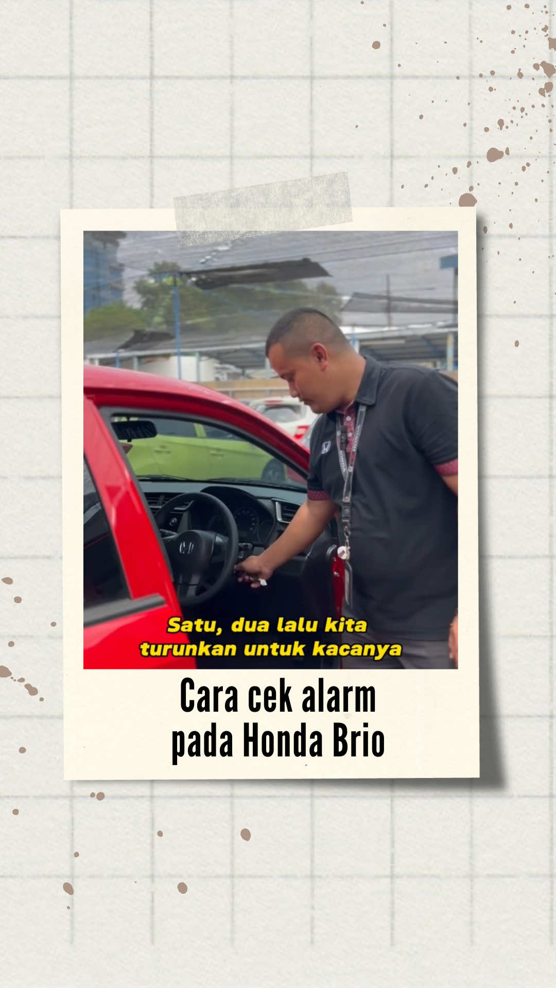 @Hondasurabayacenter_rizky