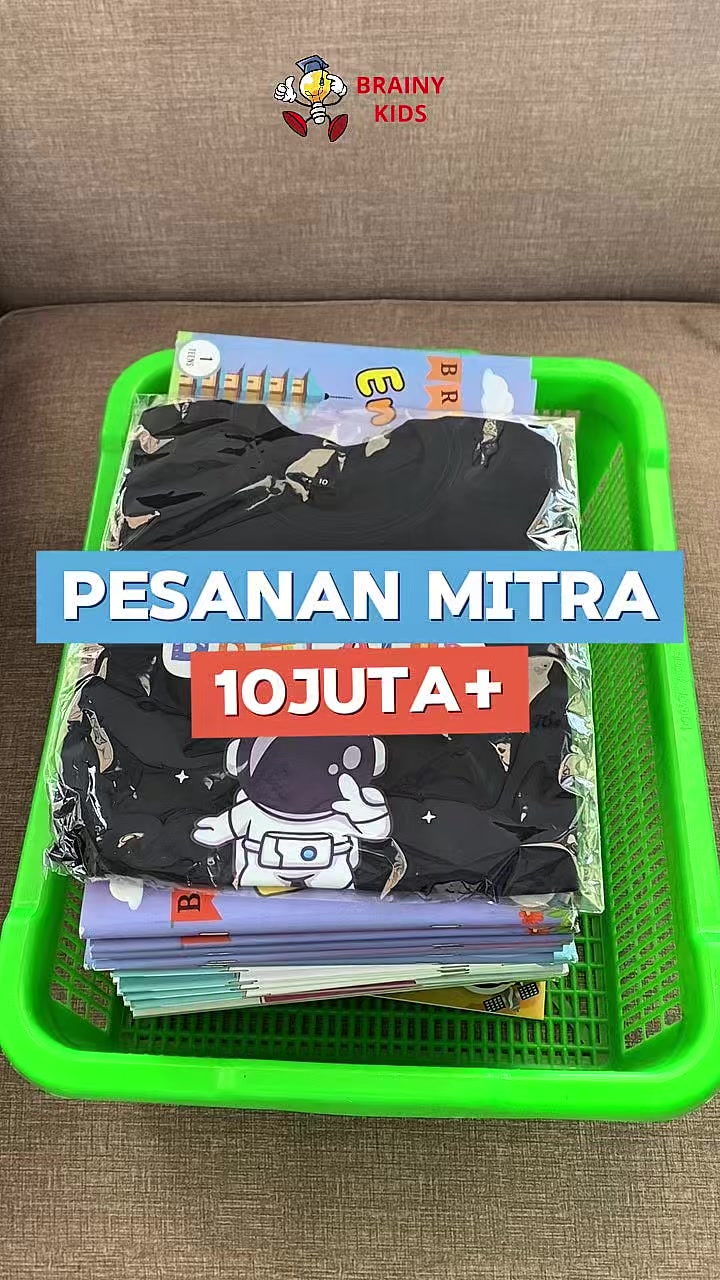 @Official Brainy Kids Indonesia