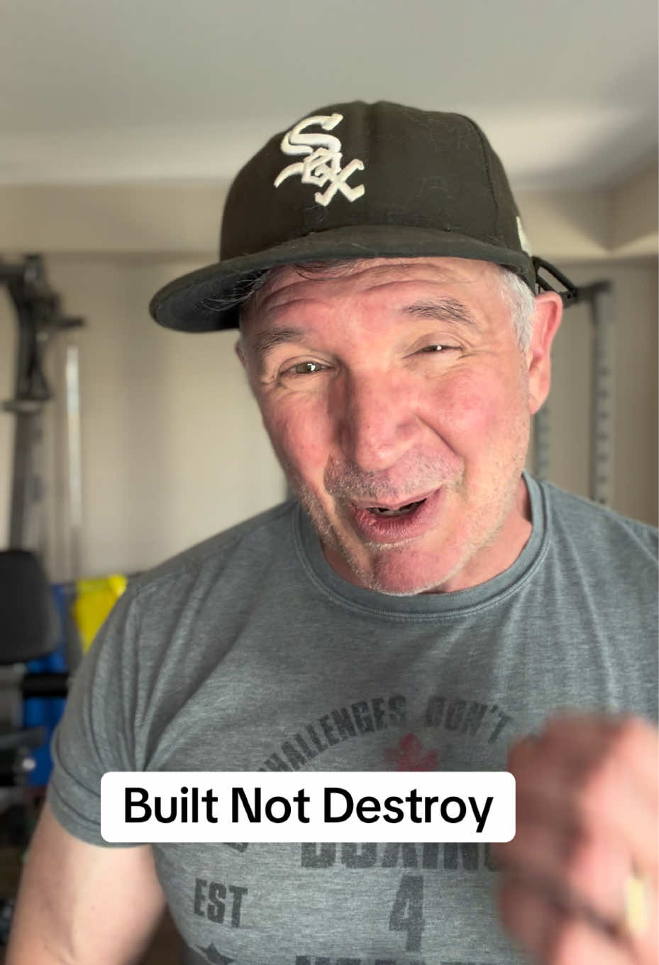 @Punching Pastor
