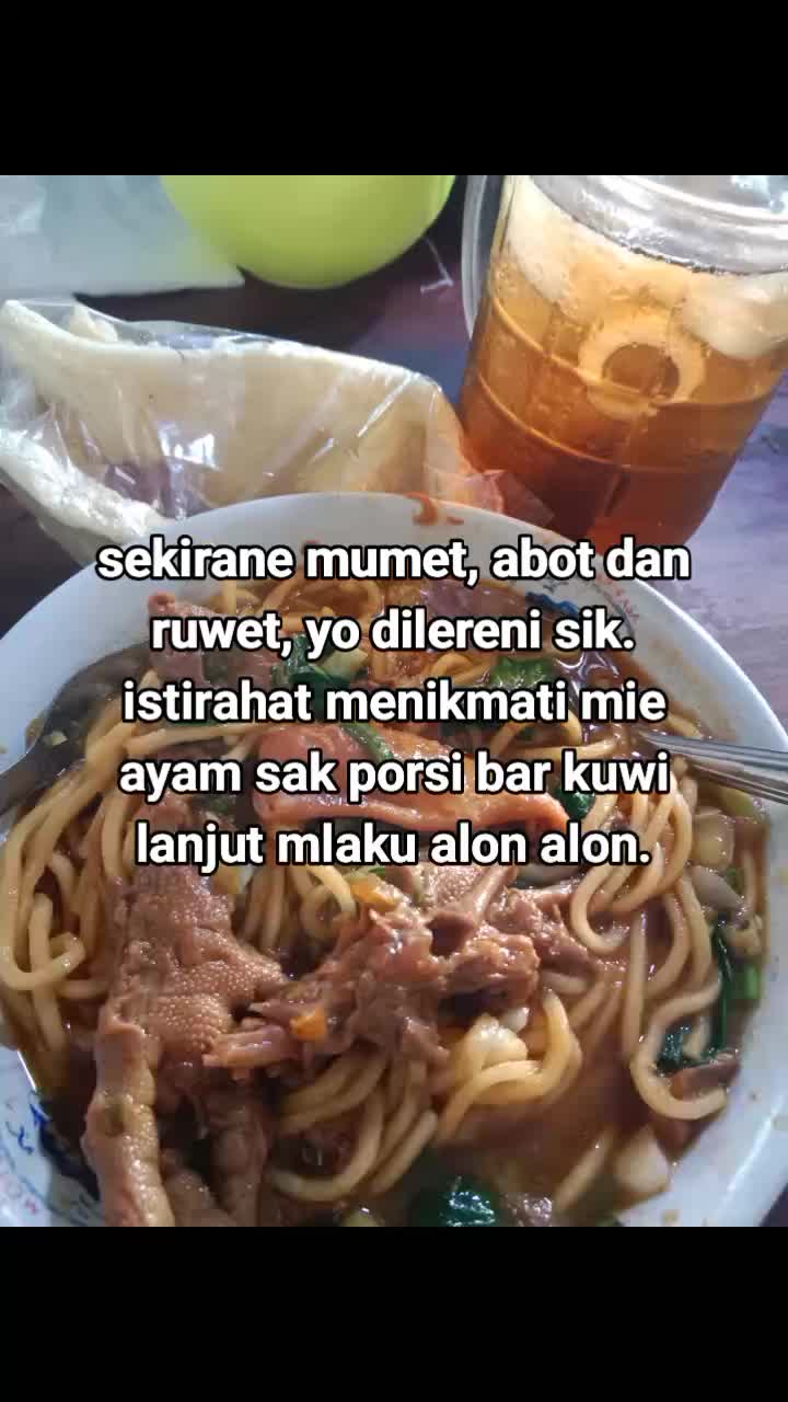 @BAKSO & MIE BALUNGAN PAK ARIS
