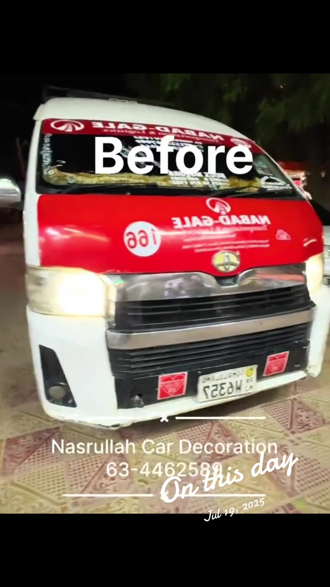@Nasrullah Car Decoration