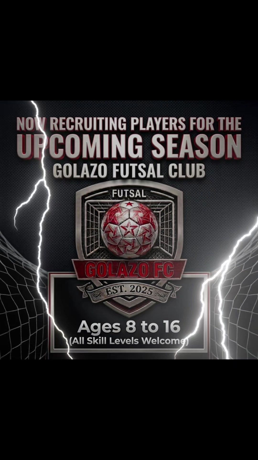 @Golazo Futsal Club