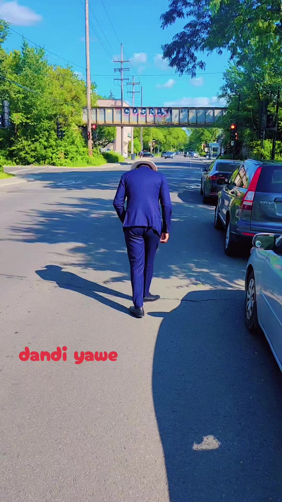 @Dandi de Montréal