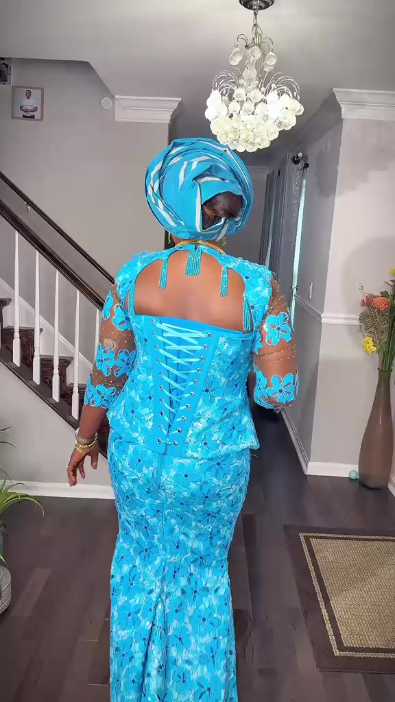 @Whykay Empire / Ajah designer