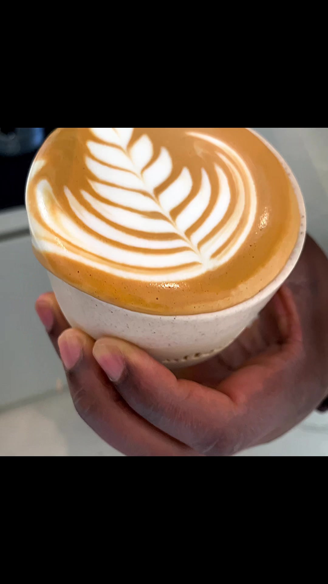 @BARISTA KEN