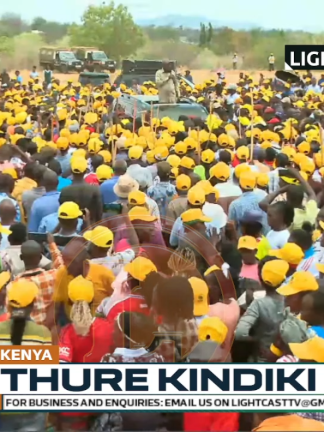 @Lightcast TV Kenya