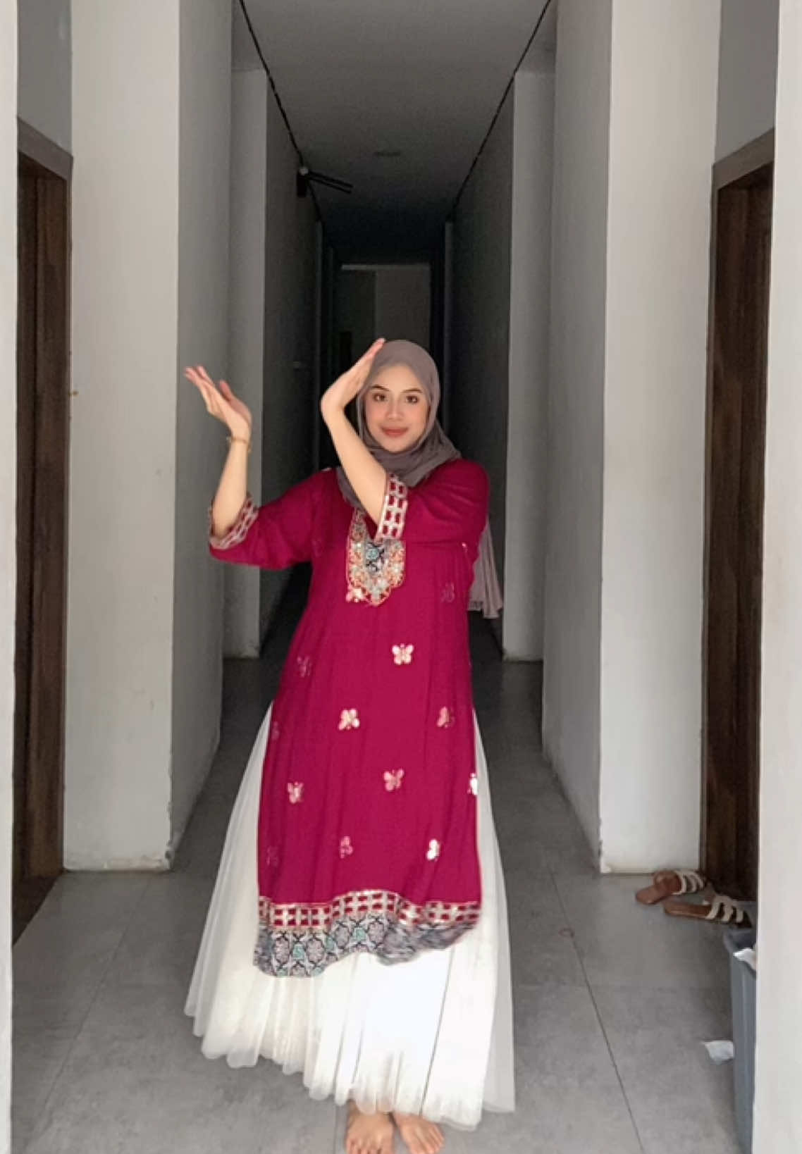 @Kelas Tari Bollywood