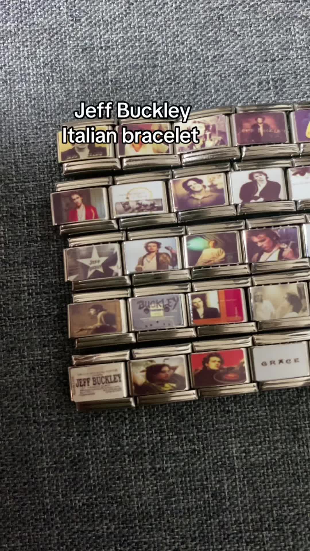 @DIY-Album keychain