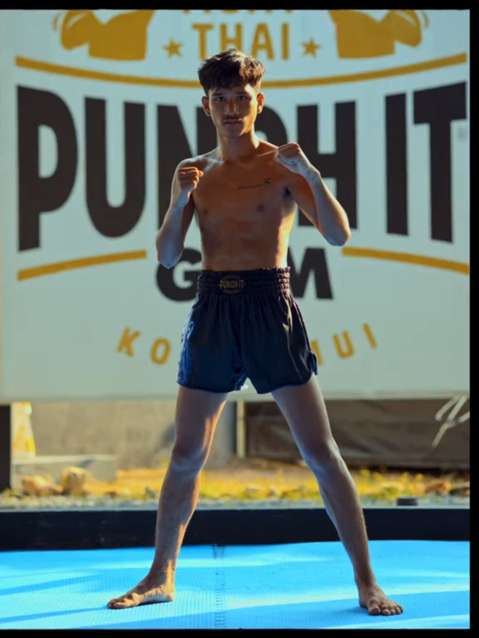 @Punch it Muay Thai Gym