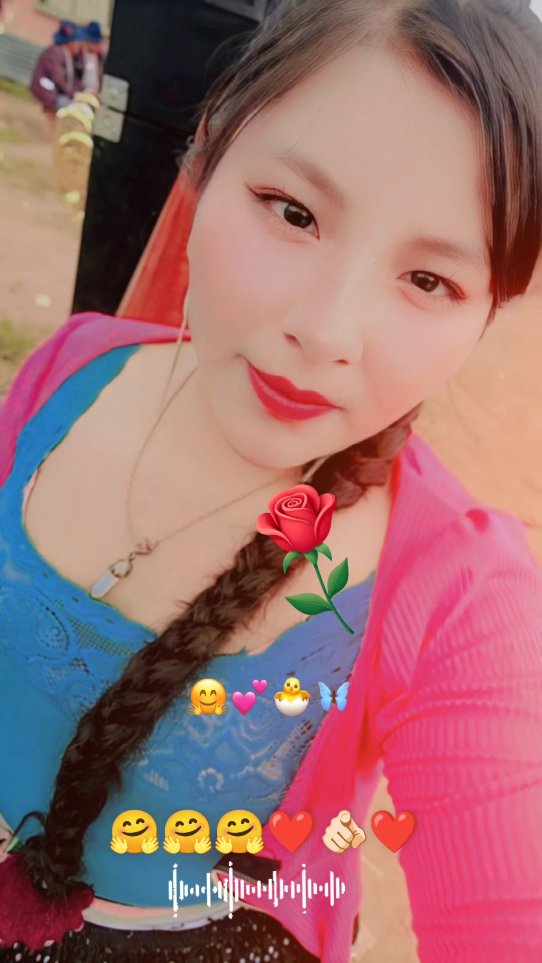 @Aby Corazón 😘❤️