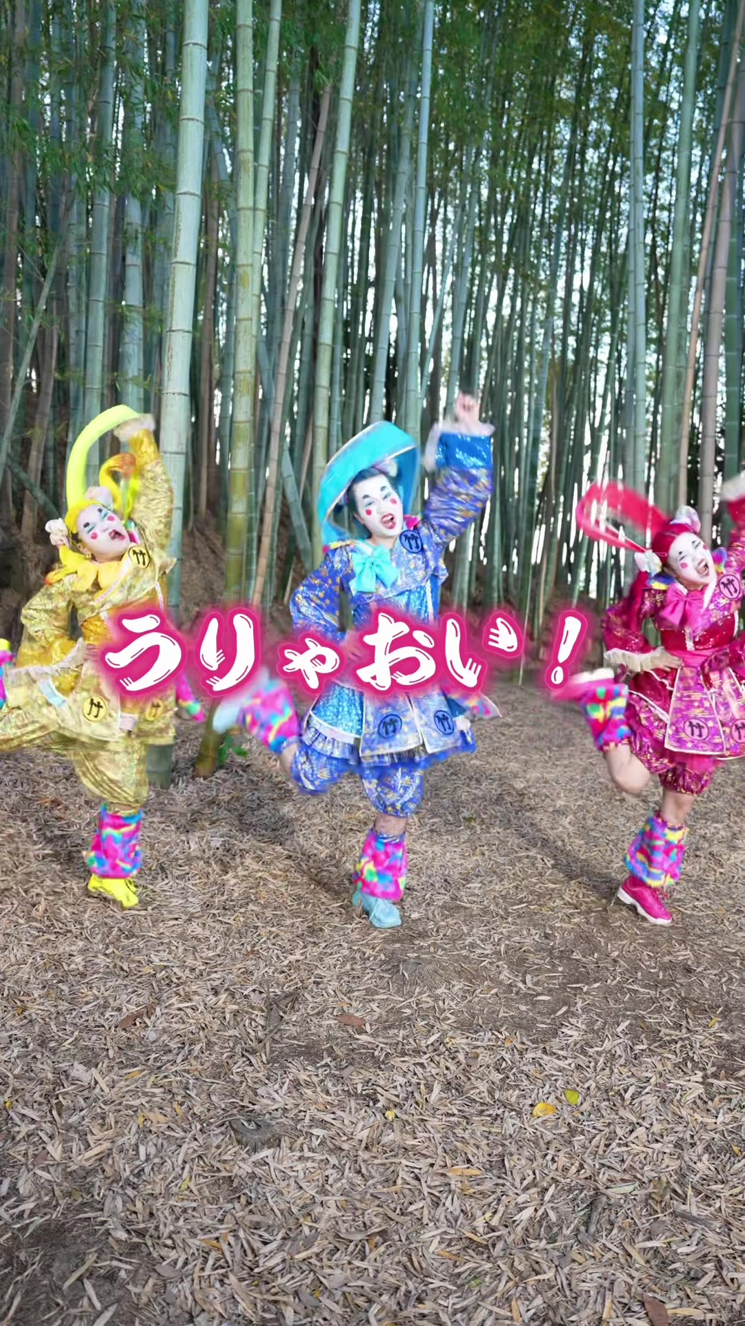 @竹下☆ぱらだいす🎍🌈