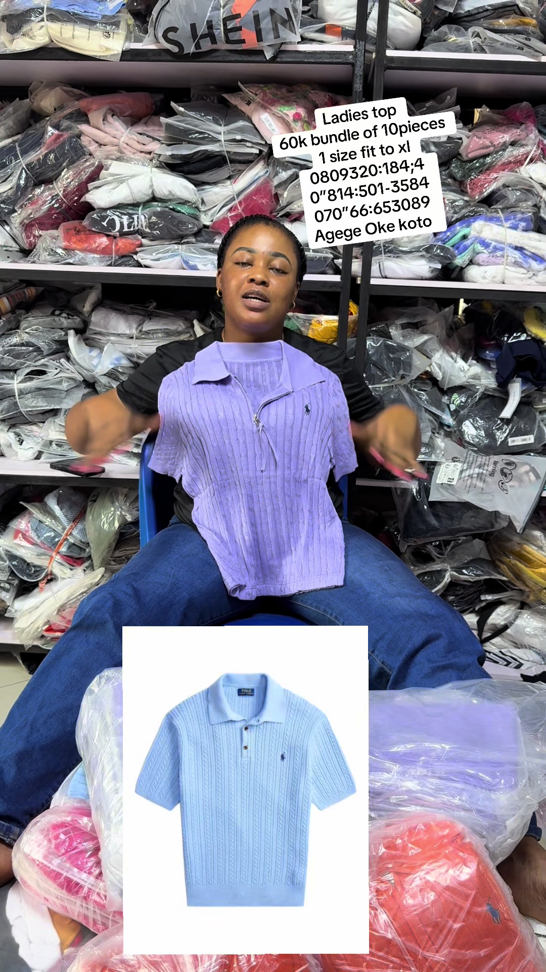 @LADY ZEE WAREHOUSE