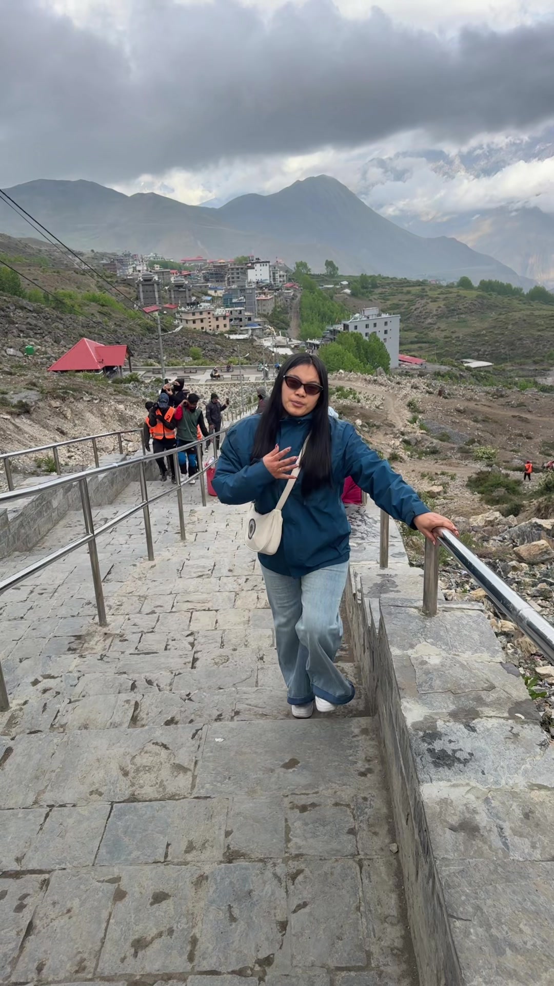 @Gurung asmi