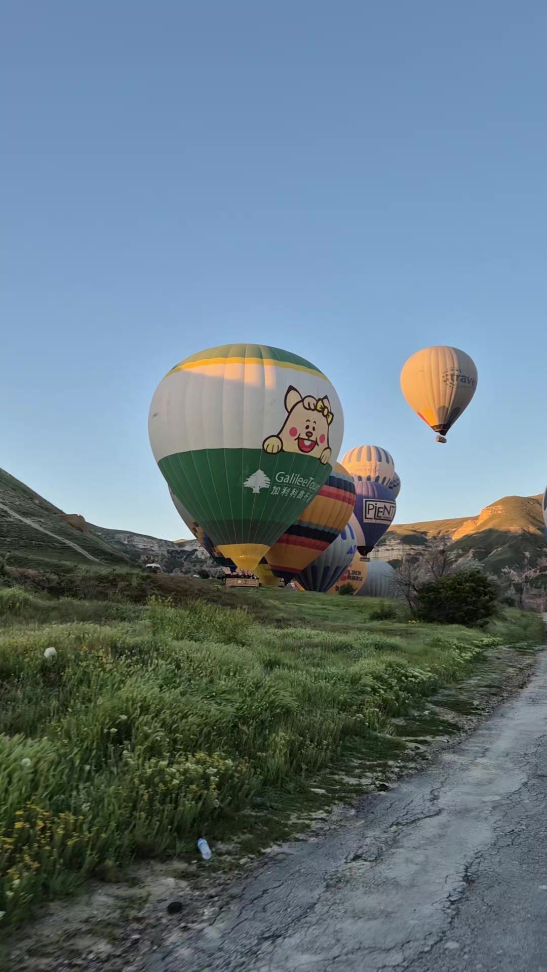 @Cappadocia Turkey