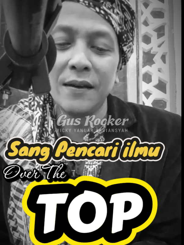 @GUS ROCKER | Vicky Yanuar A.