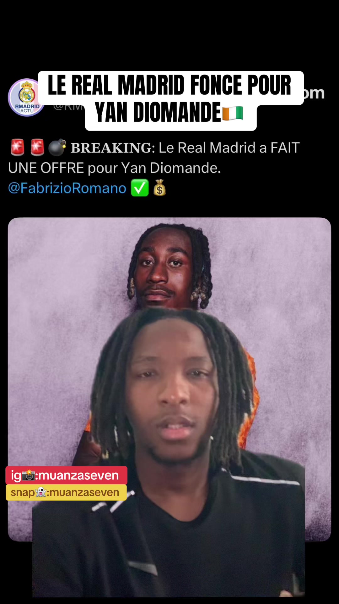 @Le congolais madrilène 🤍