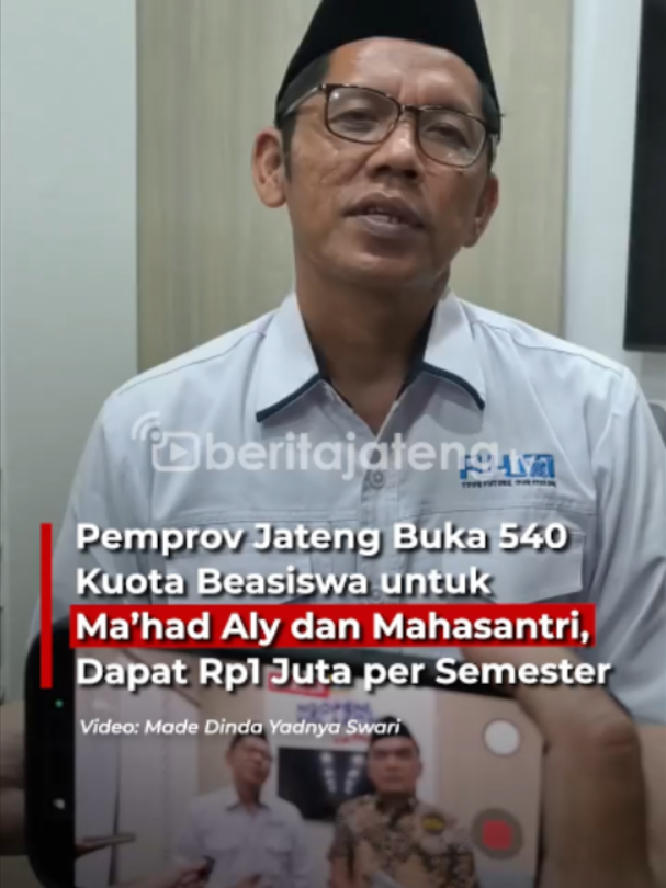 @Beritajateng.TV