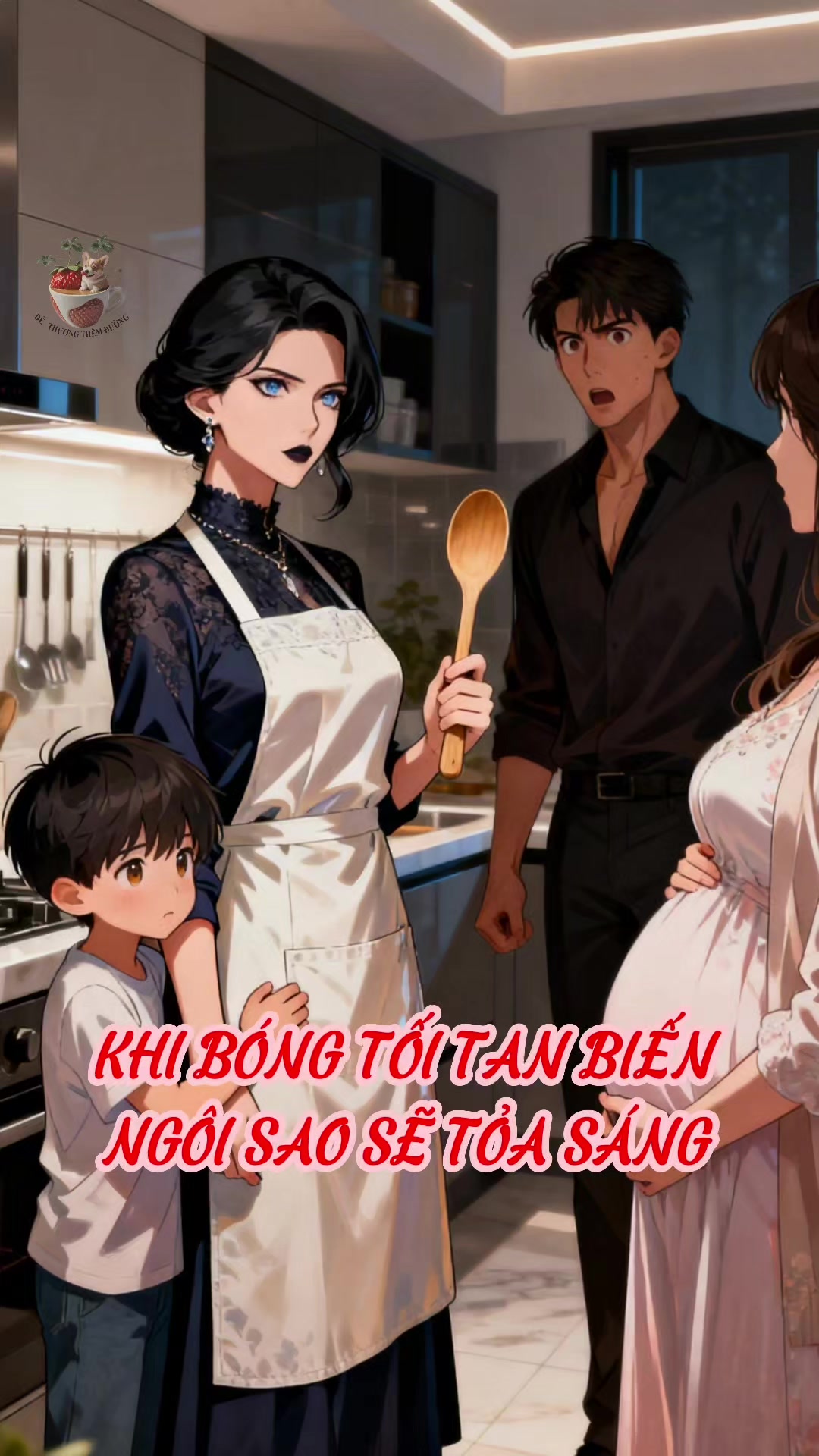@Dễ Thương Thêm Đường