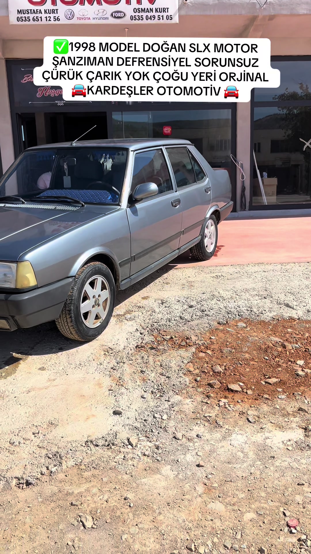 @🚘 KARDEŞLER OTOMOTİV 🚘
